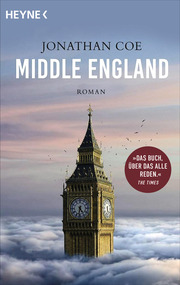 Middle England - Cover