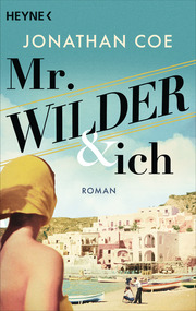 Mr. Wilder und ich - Cover