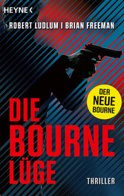 Die Bourne Lüge - Cover