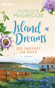Island Dreams - Die Imkerei am Meer - Cover