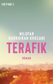 Terafik - Cover