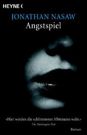 Angstspiel - Cover