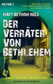 Der Verräter von Bethlehem - Cover