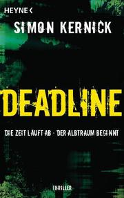 Deadline - Cover