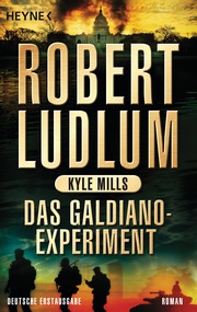 Das Galdiano-Experiment - Cover
