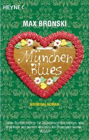 München Blues - Cover