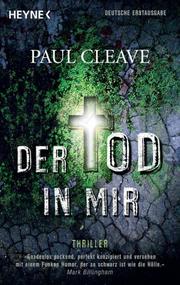 Der Tod in mir - Cover