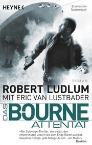 Das Bourne Attentat - Cover