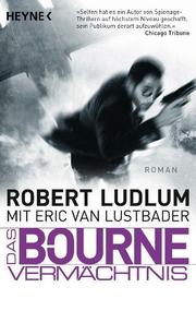 Das Bourne Vermächtnis - Cover