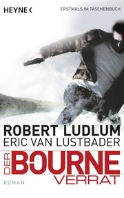 Der Bourne Verrat - Cover