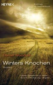 Winters Knochen - Cover