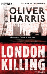 London Killing - Cover