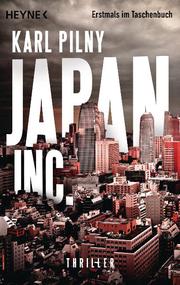 Japan Inc - Cover