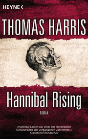 Hannibal Rising - Cover