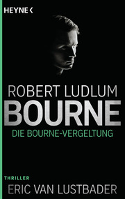 Die Bourne Vergeltung - Cover