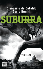 Suburra - Cover