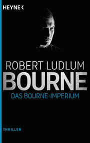 Das Bourne Imperium - Cover
