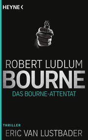 Das Bourne Attentat - Cover