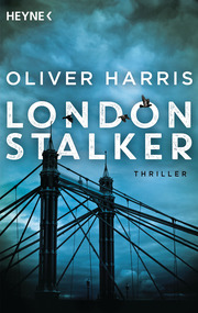 London Stalker - Cover
