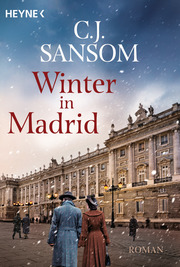 Winter in Madrid - Cover