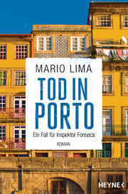 Tod in Porto - Cover