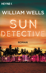 Sun Detective - Cover