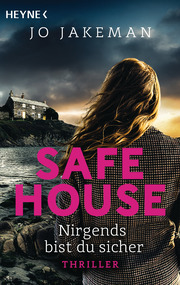 Safe House - Nirgends bist du sicher - Cover