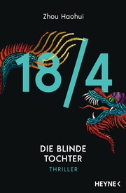 18/4 - Die blinde Tochter - Cover