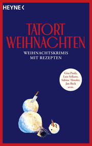 Tatort Weihnachten - Cover