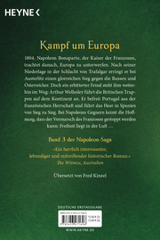 Feuer und Schwert - Die Napoleon-Saga 1804-1809 - Abbildung 1