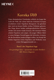 Schlacht und Blut - Die Napoleon-Saga 1769-1795 - Abbildung 1