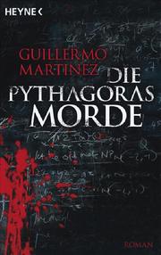Die Pythagoras-Morde - Cover