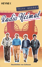Radio Heimat - Cover