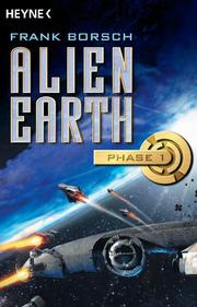 Alien Earth - Phase 1 - Cover