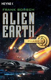 Alien Earth - Cover