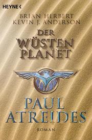 Der Wüstenplanet: Paul Atreides