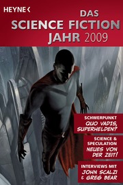 Das Science Fiction Jahr 2009 - Cover