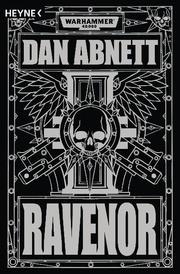 Ravenor - Cover