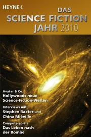 Das Science Fiction Jahr 2010 - Cover