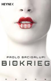 Biokrieg - Cover