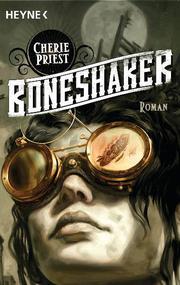 Boneshaker - Cover