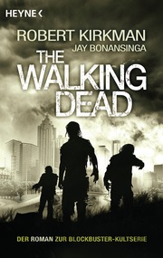 The Walking Dead 1 - Cover