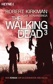 The Walking Dead 3 - Cover