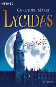 Lycidas - Cover
