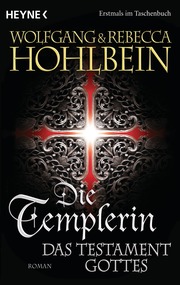 Die Templerin - Das Testament Gottes - Cover