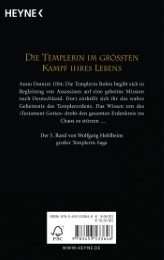 Die Templerin - Das Testament Gottes - Abbildung 1