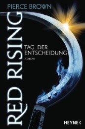 Red Rising - Tag der Entscheidung - Cover
