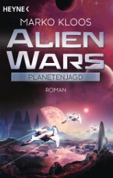 Alien Wars - Planetenjagd - Cover