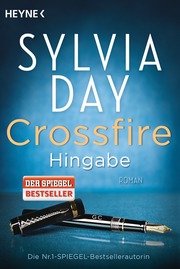 Crossfire. Hingabe - Cover