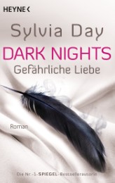 Dark Nights - Gefährliche Liebe - Cover